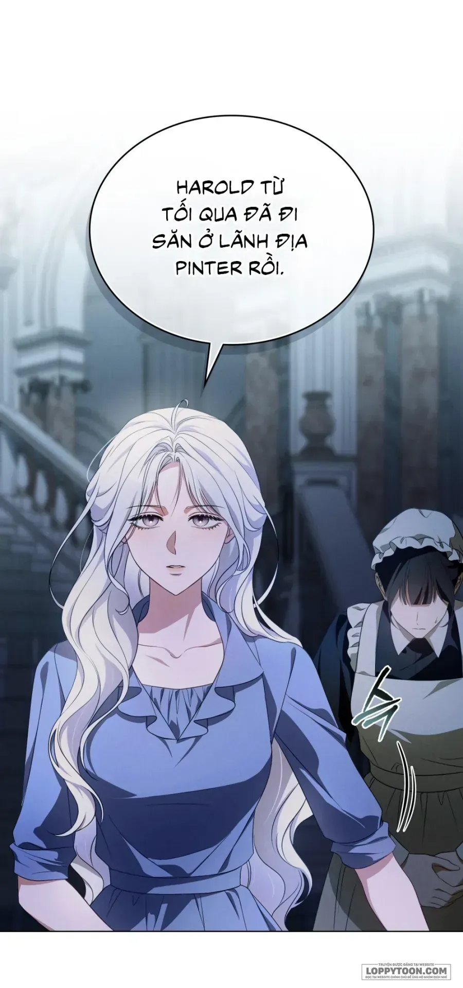 Nỗi Lạc Lõng Không Tên Chap 1