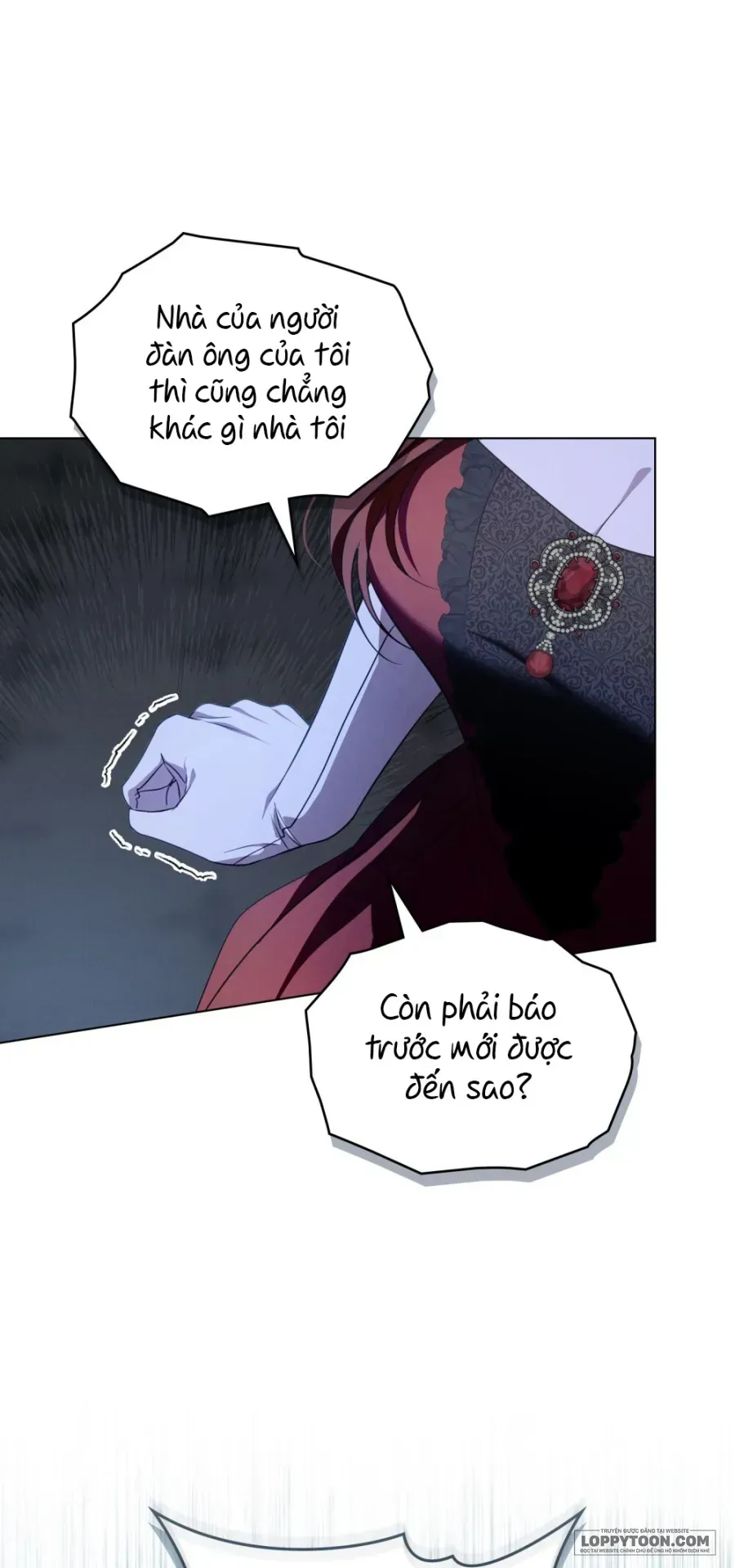 Nỗi Lạc Lõng Không Tên Chap 1