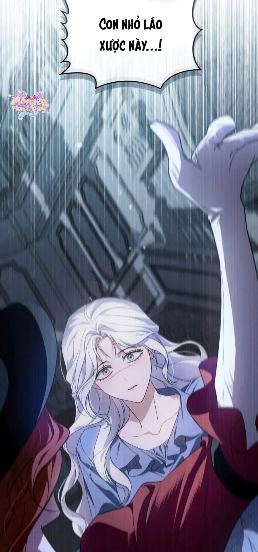 Nỗi Lạc Lõng Không Tên Chap 1