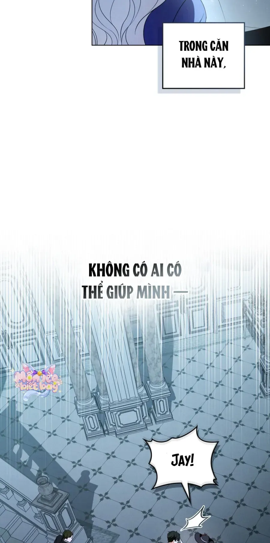 Nỗi Lạc Lõng Không Tên Chap 1