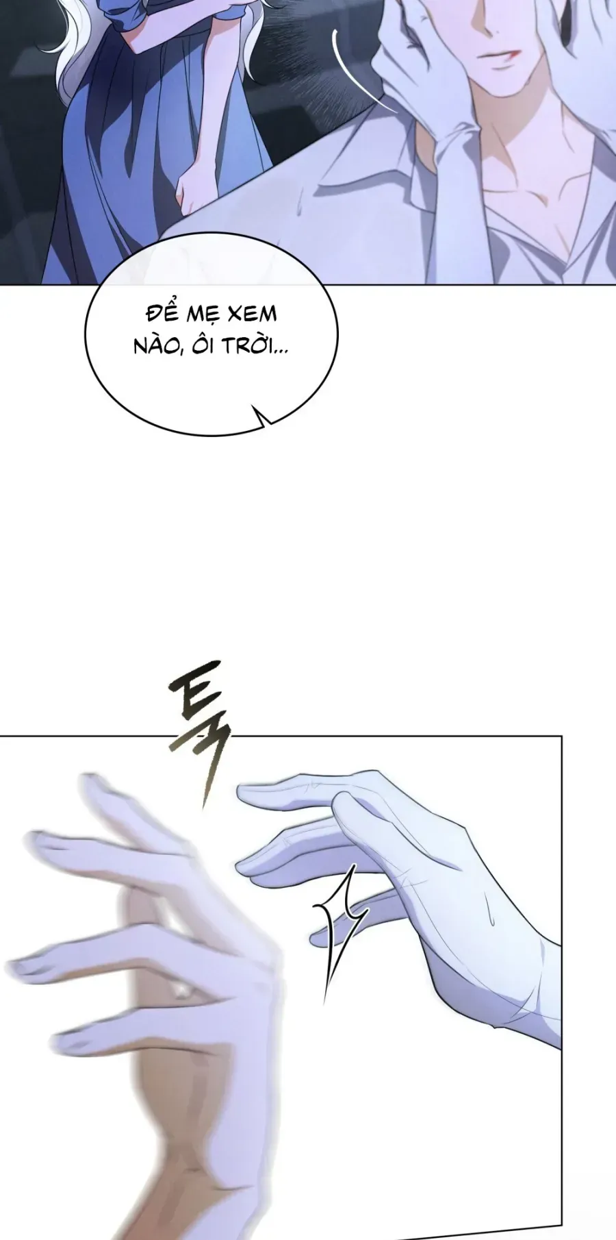 Nỗi Lạc Lõng Không Tên Chap 1