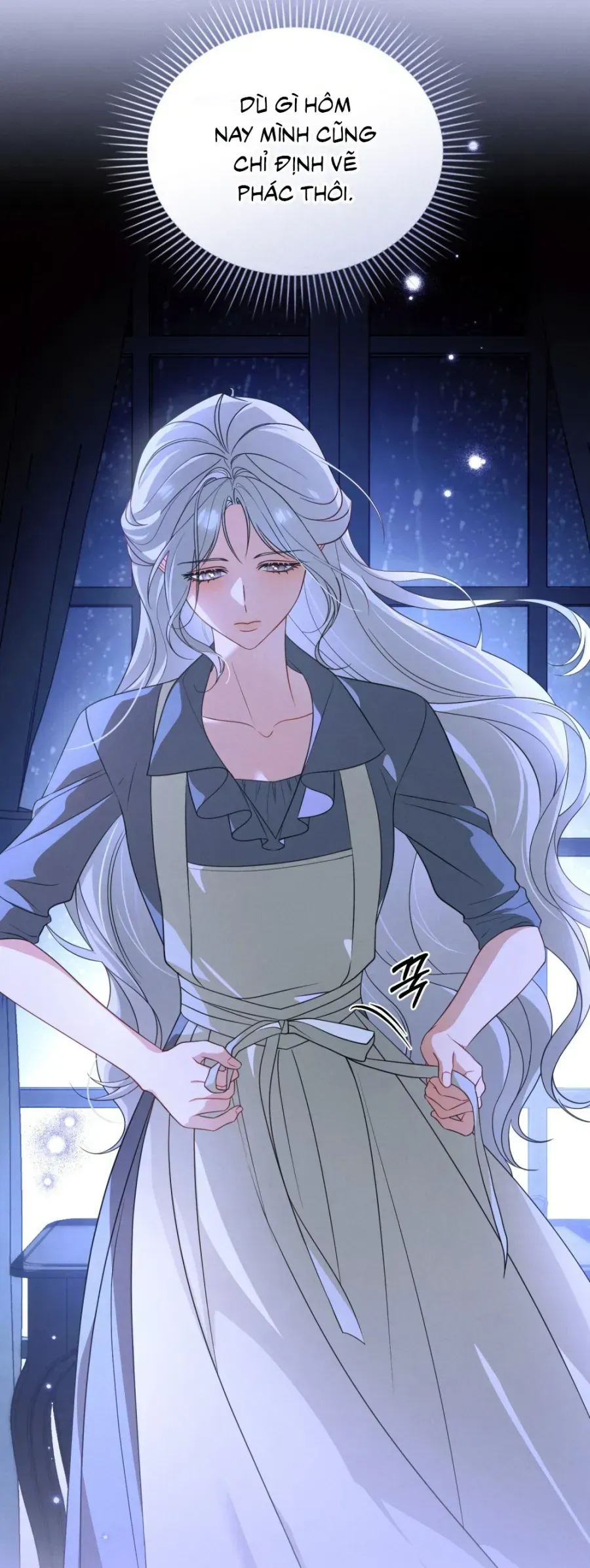 Nỗi Lạc Lõng Không Tên Chap 1