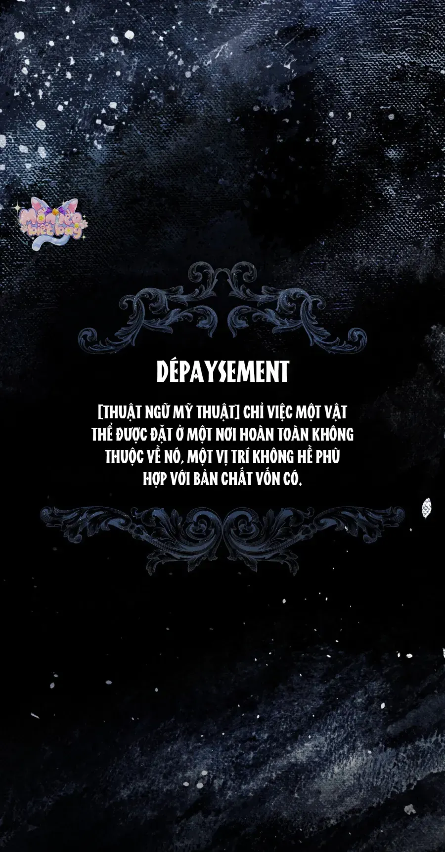 Nỗi Lạc Lõng Không Tên Chap 1