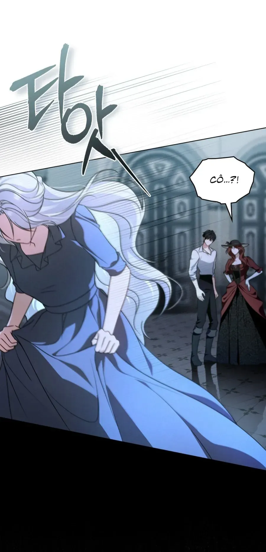 Nỗi Lạc Lõng Không Tên Chap 1