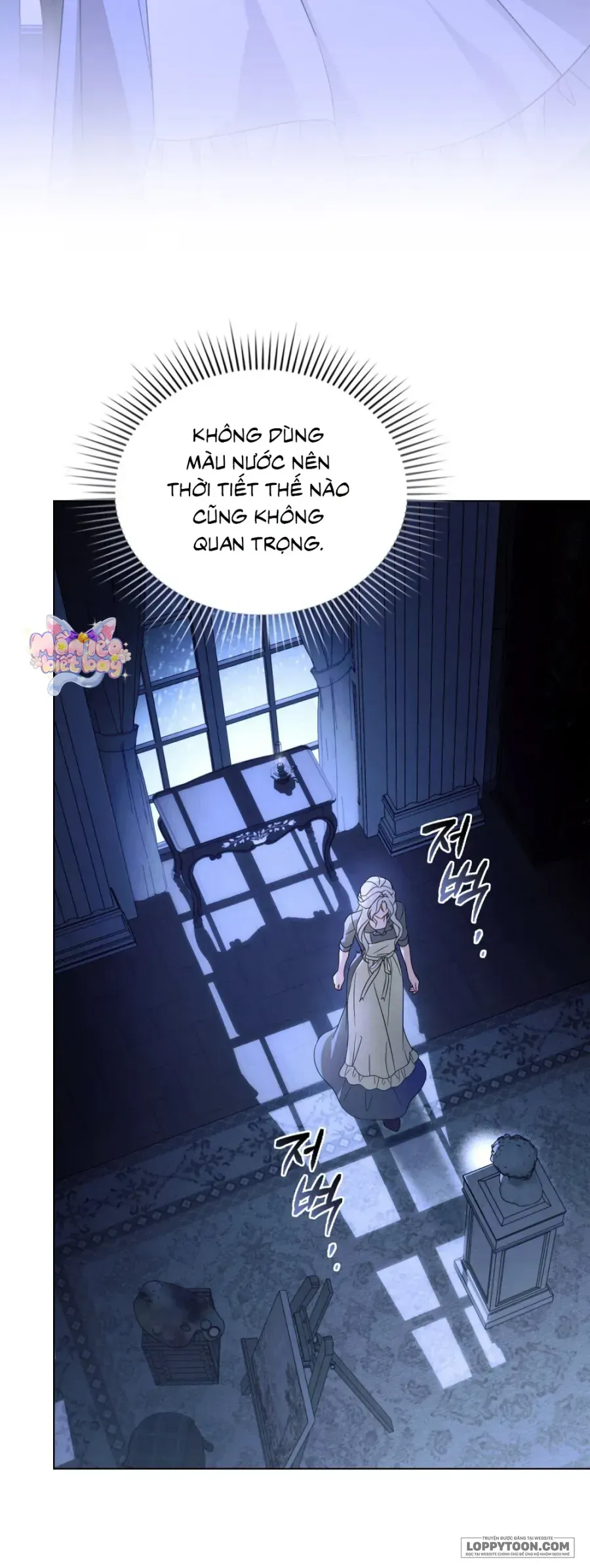 Nỗi Lạc Lõng Không Tên Chap 1