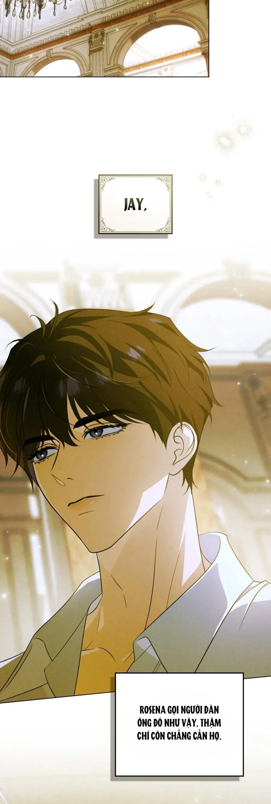 Nỗi Lạc Lõng Không Tên Chap 2 - Next Chap 1