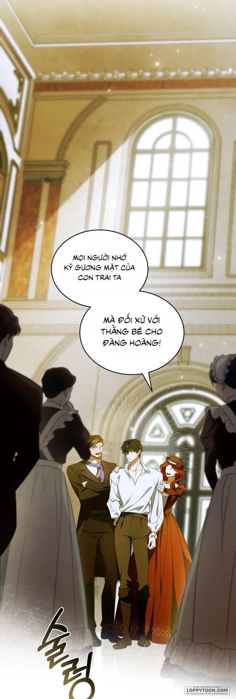 Nỗi Lạc Lõng Không Tên Chap 2 - Next Chap 1