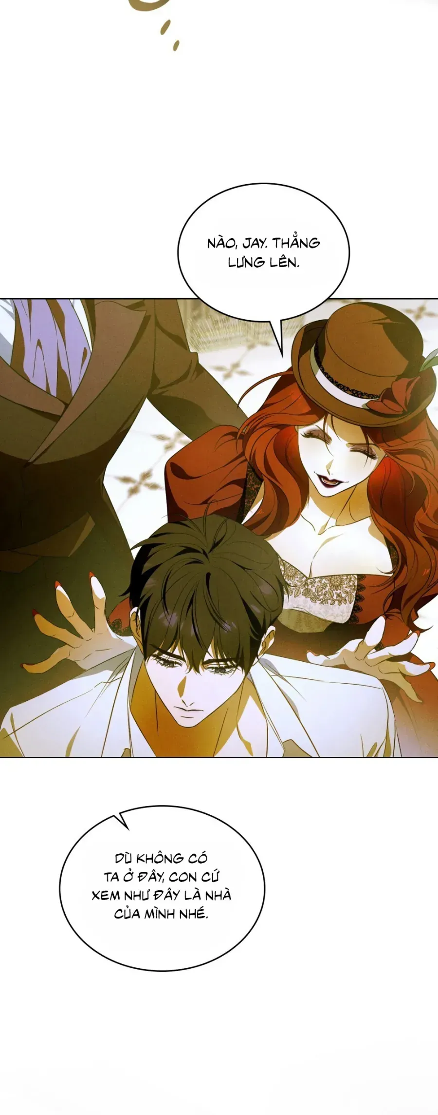 Nỗi Lạc Lõng Không Tên Chap 2 - Next Chap 1