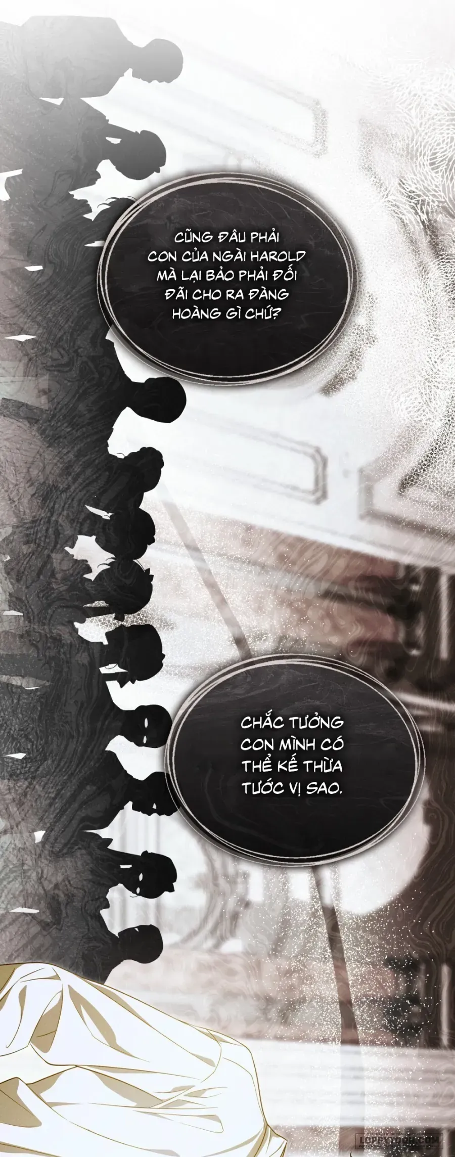 Nỗi Lạc Lõng Không Tên Chap 2 - Next Chap 1