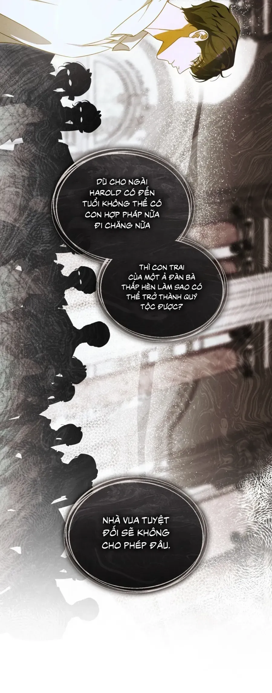 Nỗi Lạc Lõng Không Tên Chap 2 - Next Chap 1