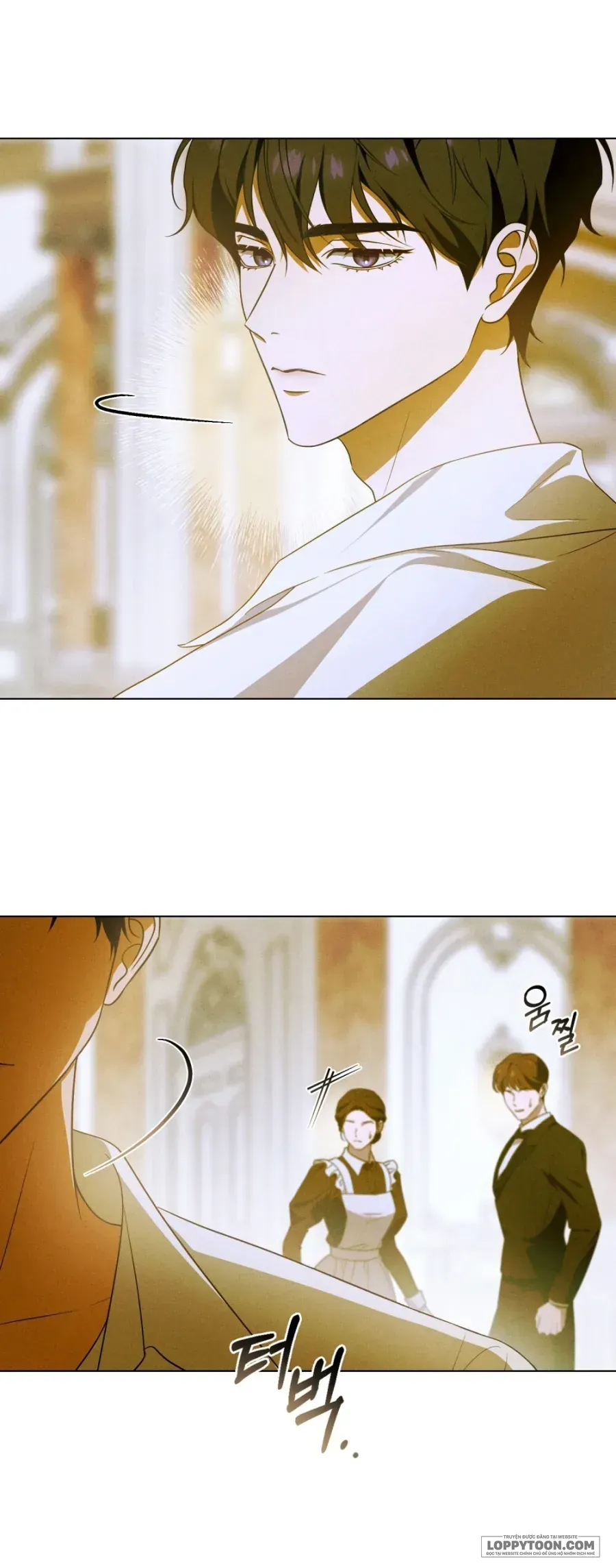 Nỗi Lạc Lõng Không Tên Chap 2 - Next Chap 1