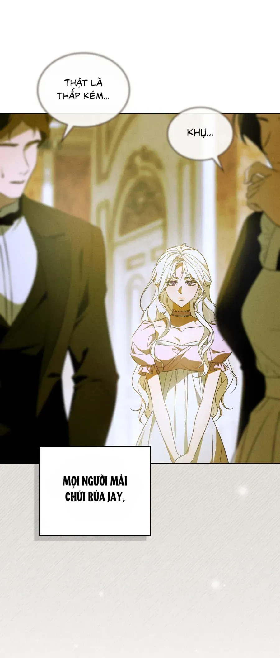 Nỗi Lạc Lõng Không Tên Chap 2 - Next Chap 1