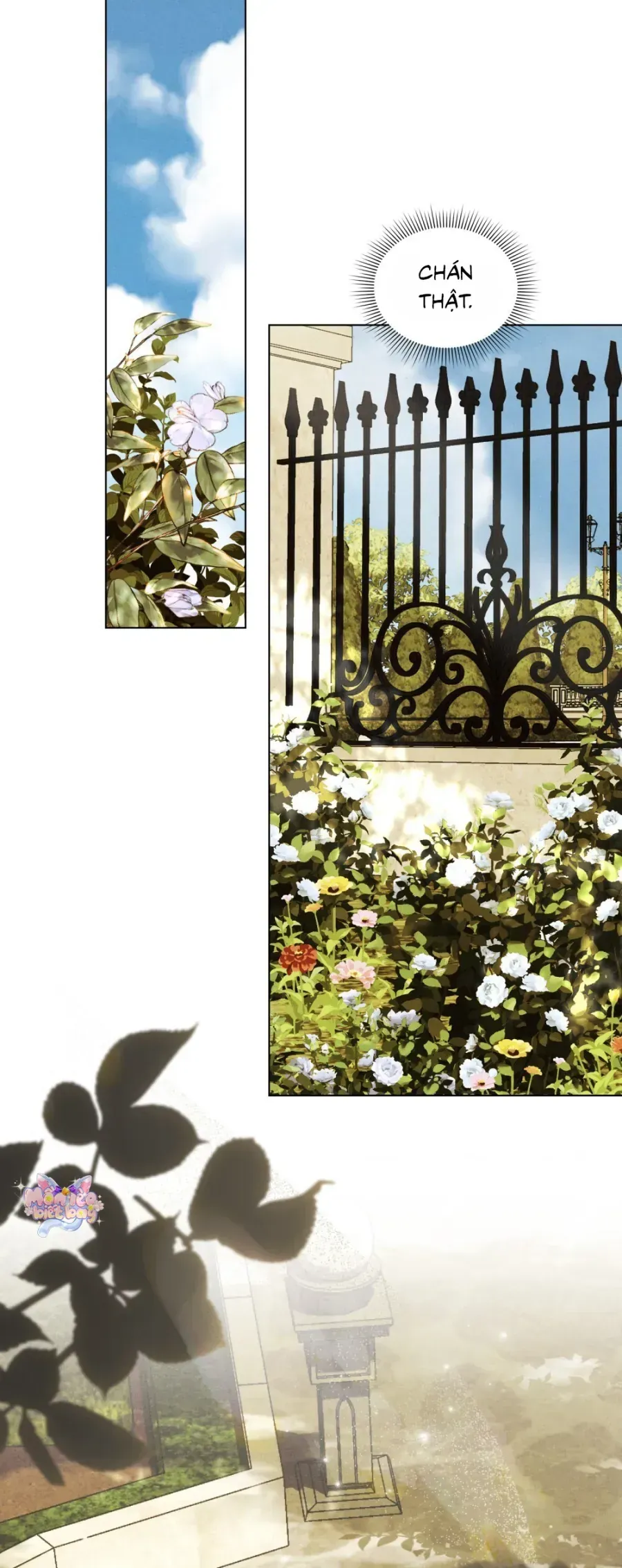 Nỗi Lạc Lõng Không Tên Chap 2 - Next Chap 1