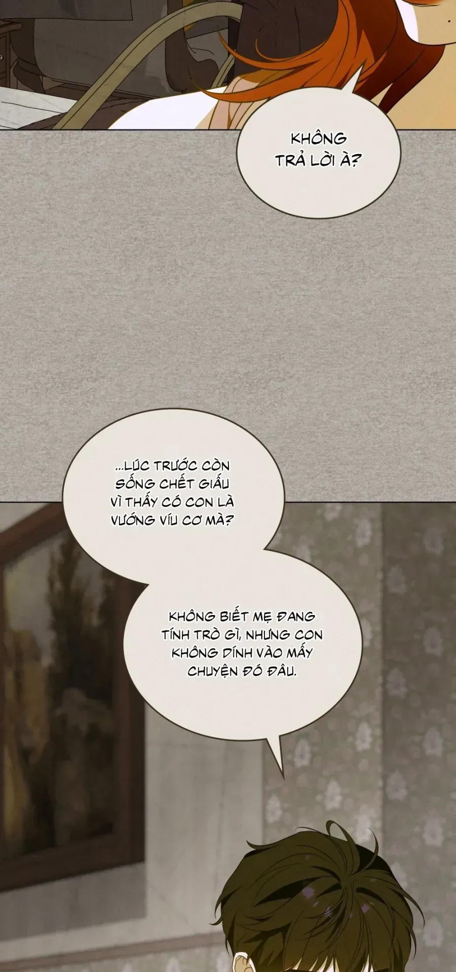 Nỗi Lạc Lõng Không Tên Chap 2 - Next Chap 1