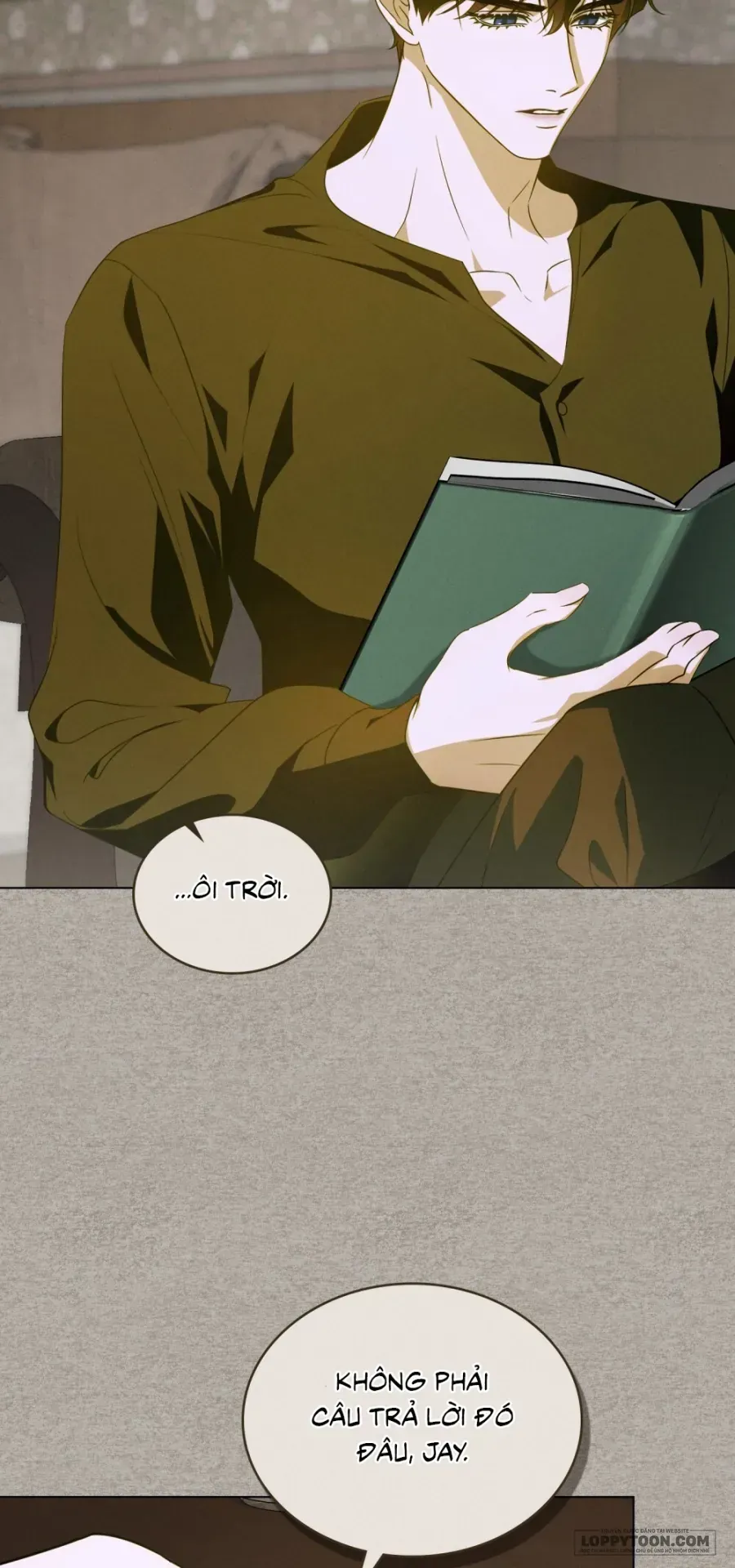 Nỗi Lạc Lõng Không Tên Chap 2 - Next Chap 1