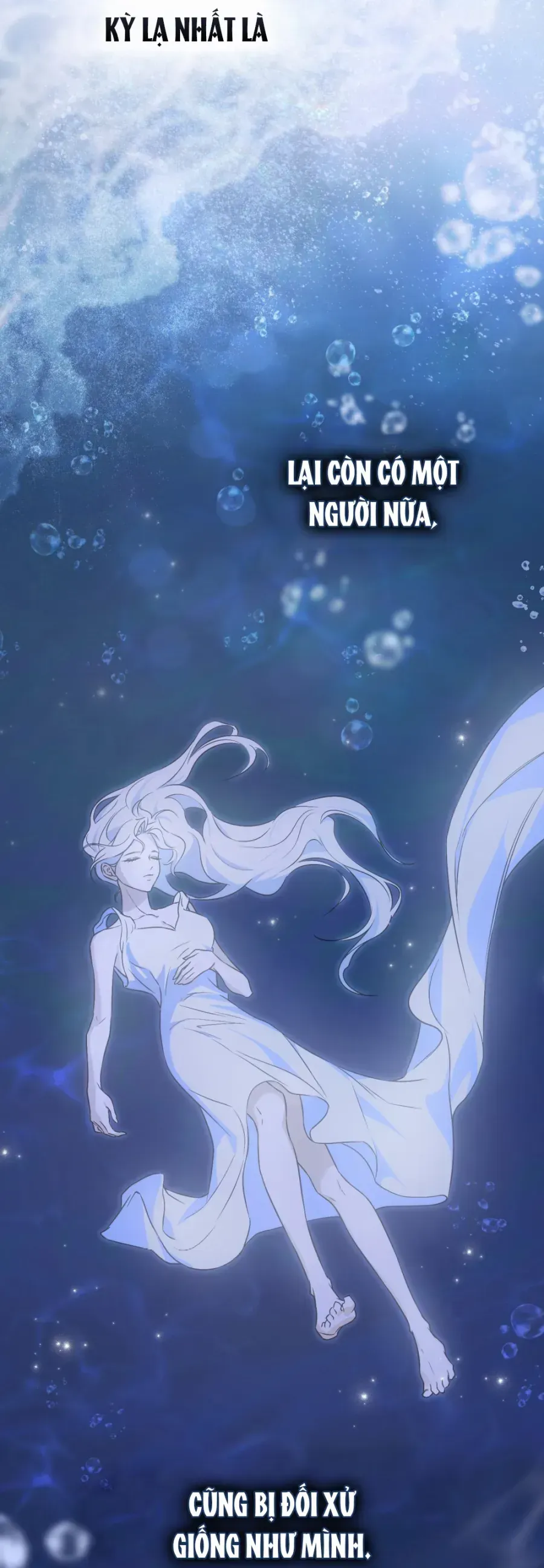 Nỗi Lạc Lõng Không Tên Chap 2 - Next Chap 1