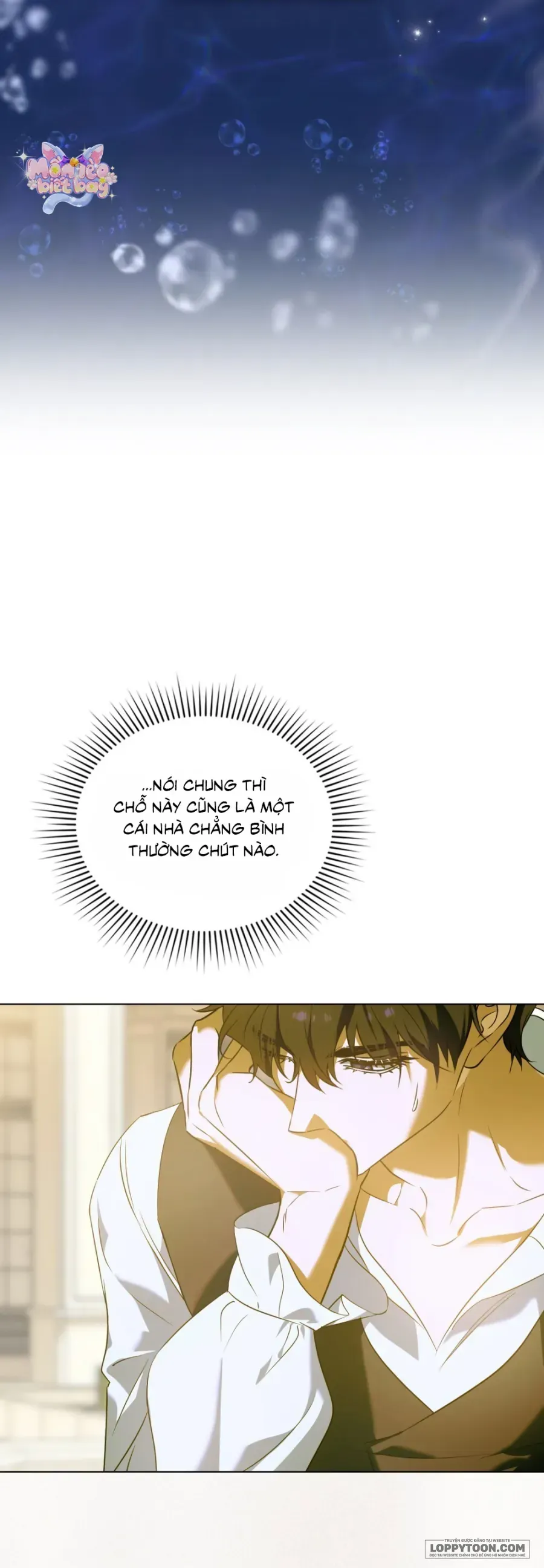 Nỗi Lạc Lõng Không Tên Chap 2 - Next Chap 1