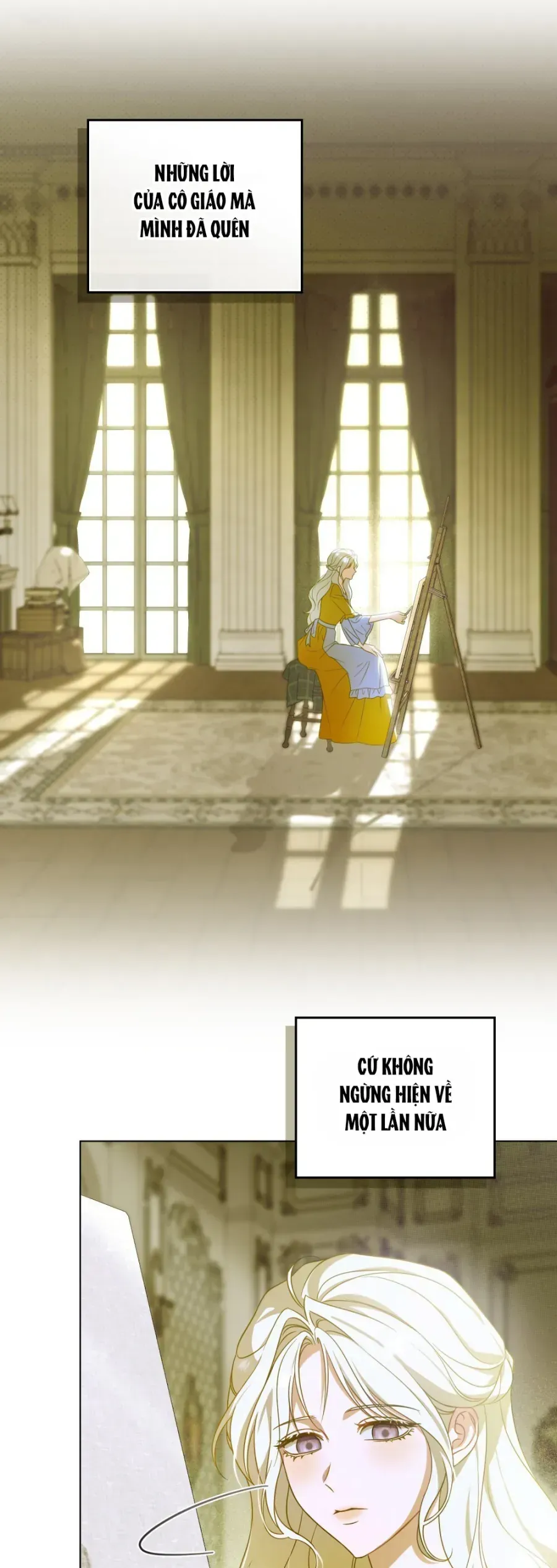 Nỗi Lạc Lõng Không Tên Chap 2 - Next Chap 1