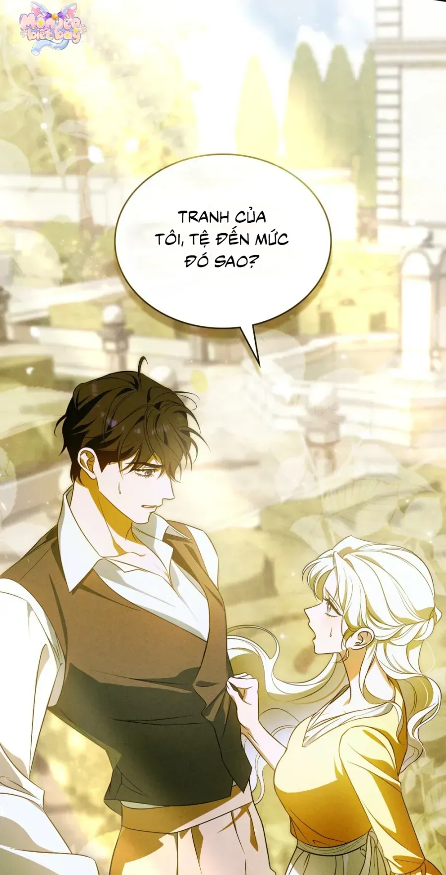 Nỗi Lạc Lõng Không Tên Chap 2 - Next Chap 1