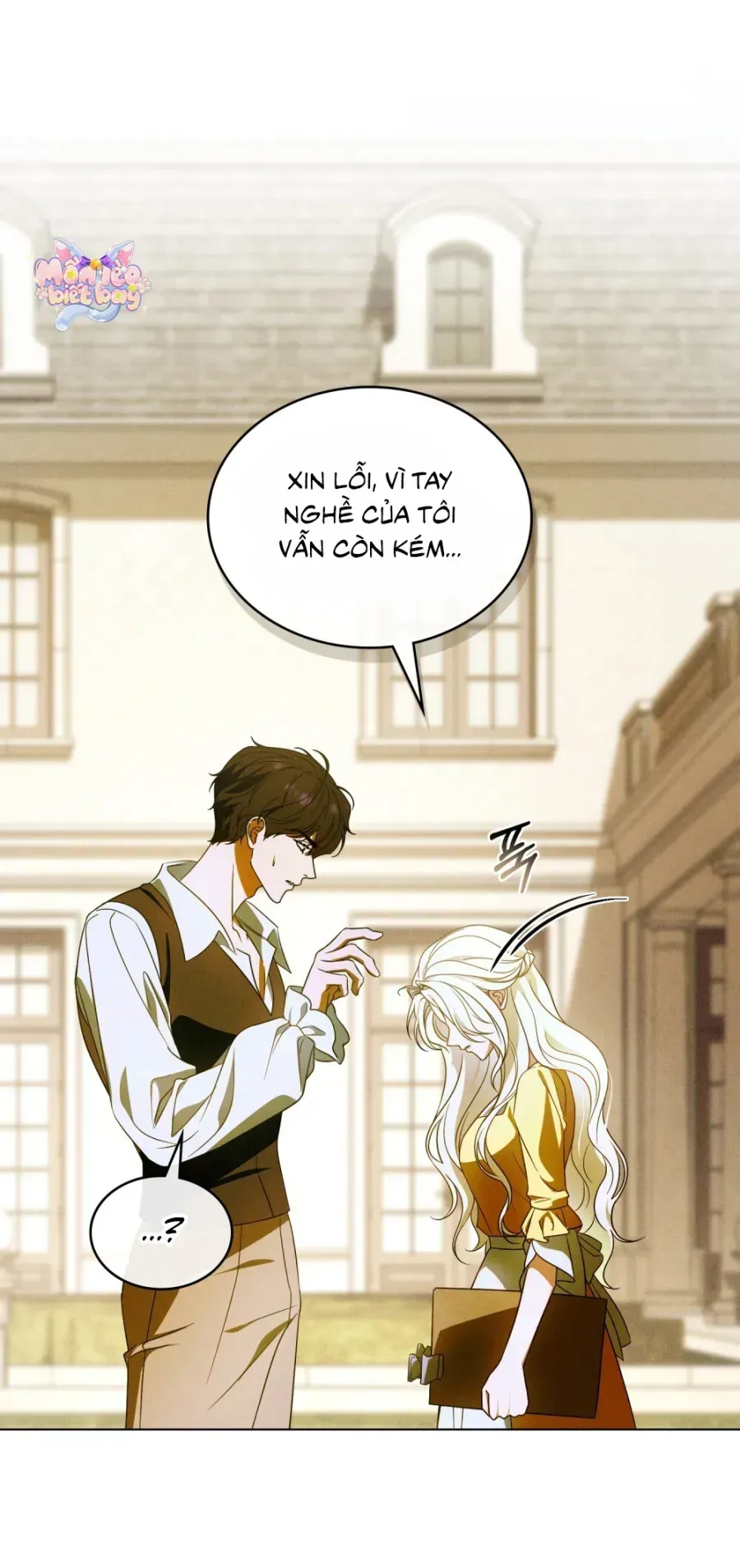 Nỗi Lạc Lõng Không Tên Chap 2 - Next Chap 1