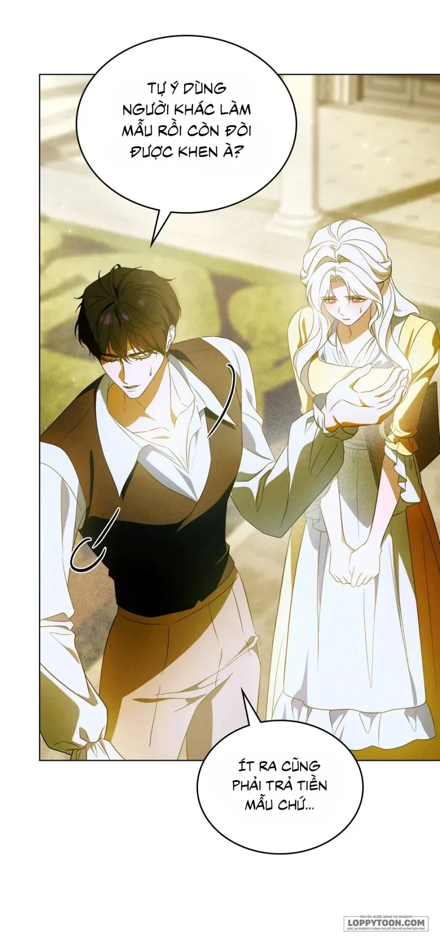 Nỗi Lạc Lõng Không Tên Chap 2 - Next Chap 1