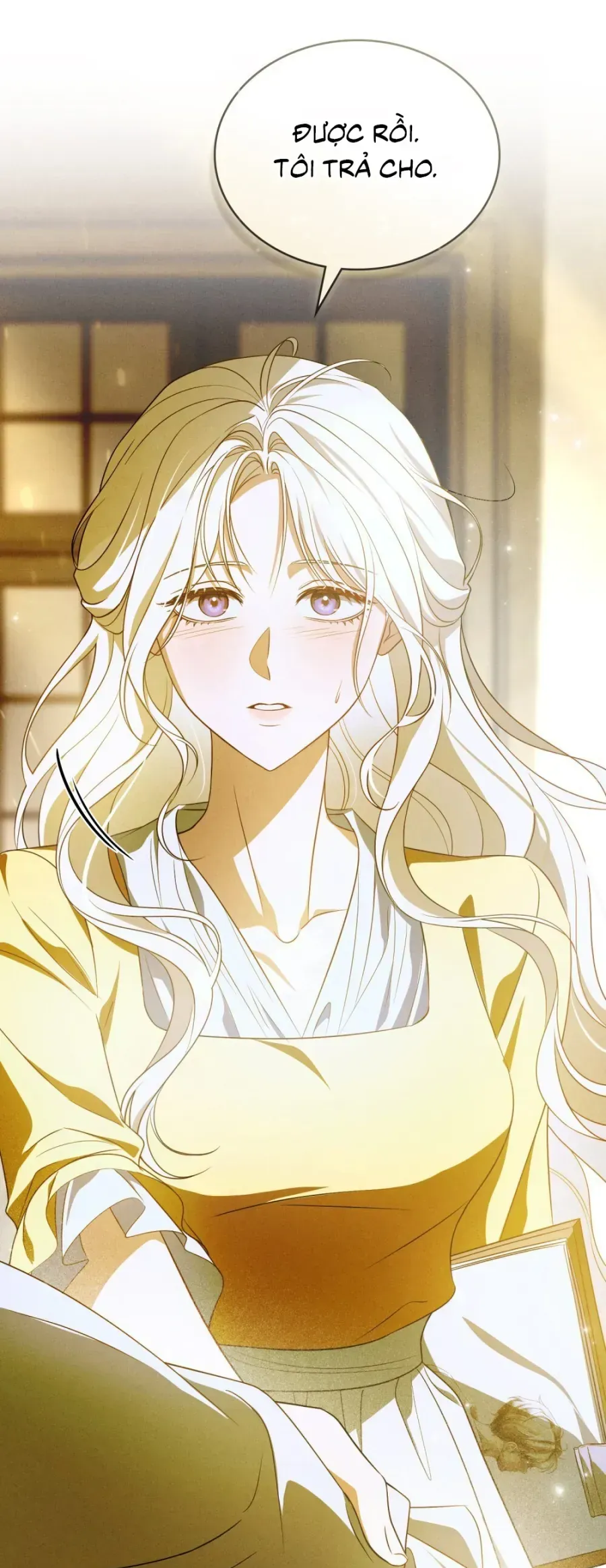 Nỗi Lạc Lõng Không Tên Chap 2 - Next Chap 1