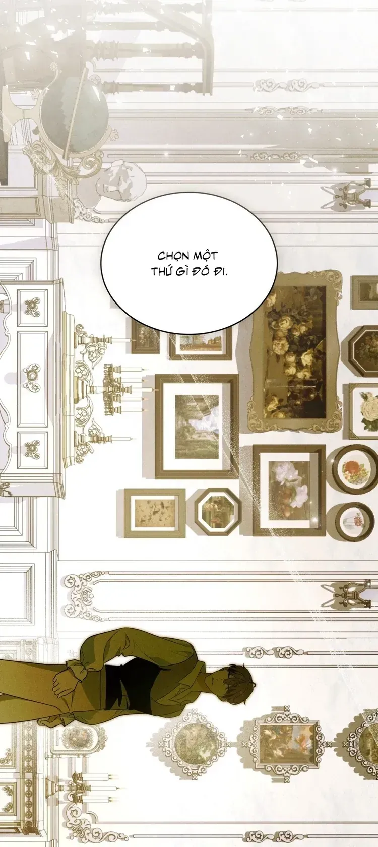 Nỗi Lạc Lõng Không Tên Chap 3 - Next Chap 2