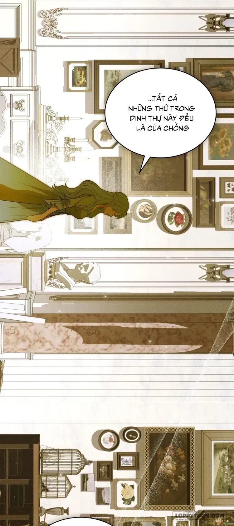 Nỗi Lạc Lõng Không Tên Chap 3 - Next Chap 2