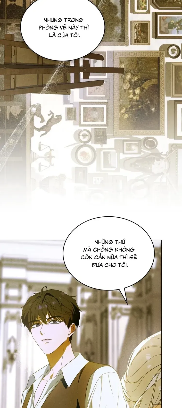 Nỗi Lạc Lõng Không Tên Chap 3 - Next Chap 2