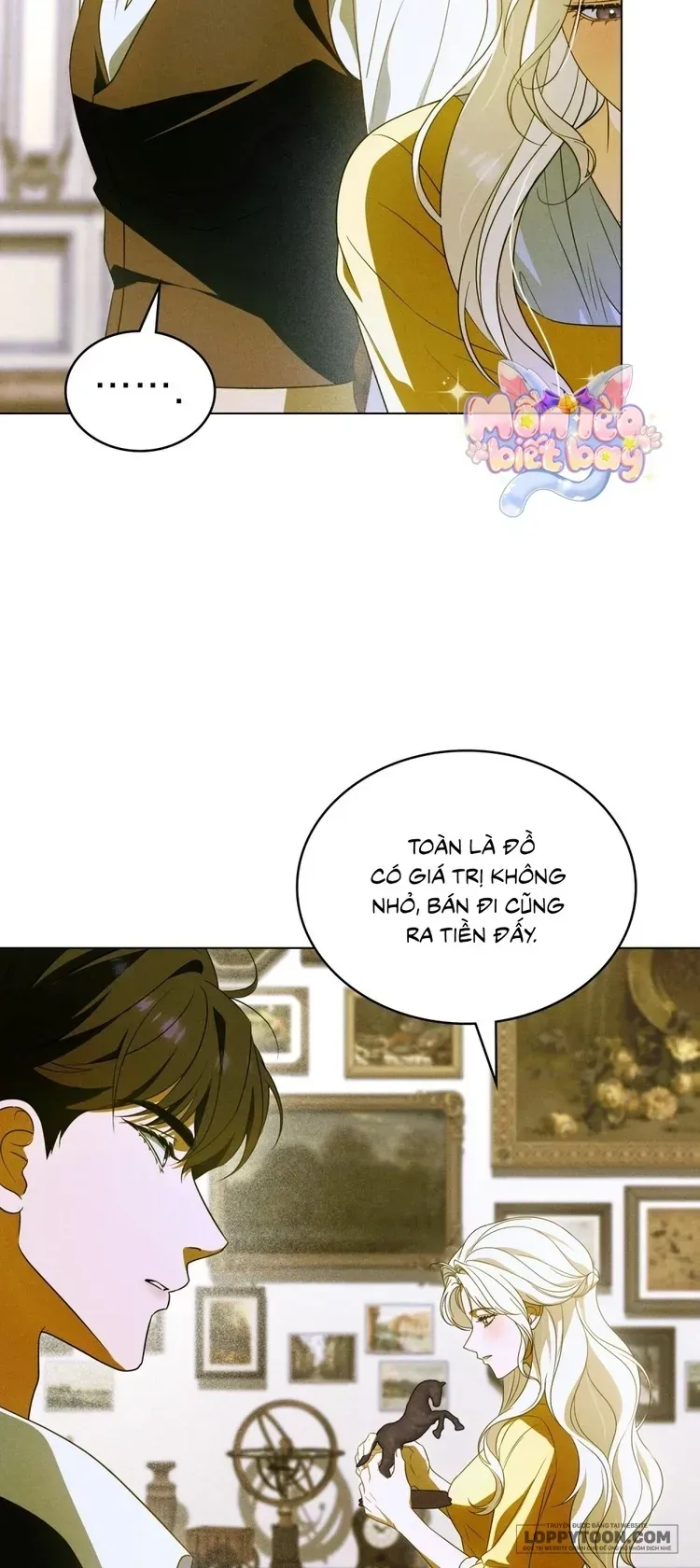 Nỗi Lạc Lõng Không Tên Chap 3 - Next Chap 2