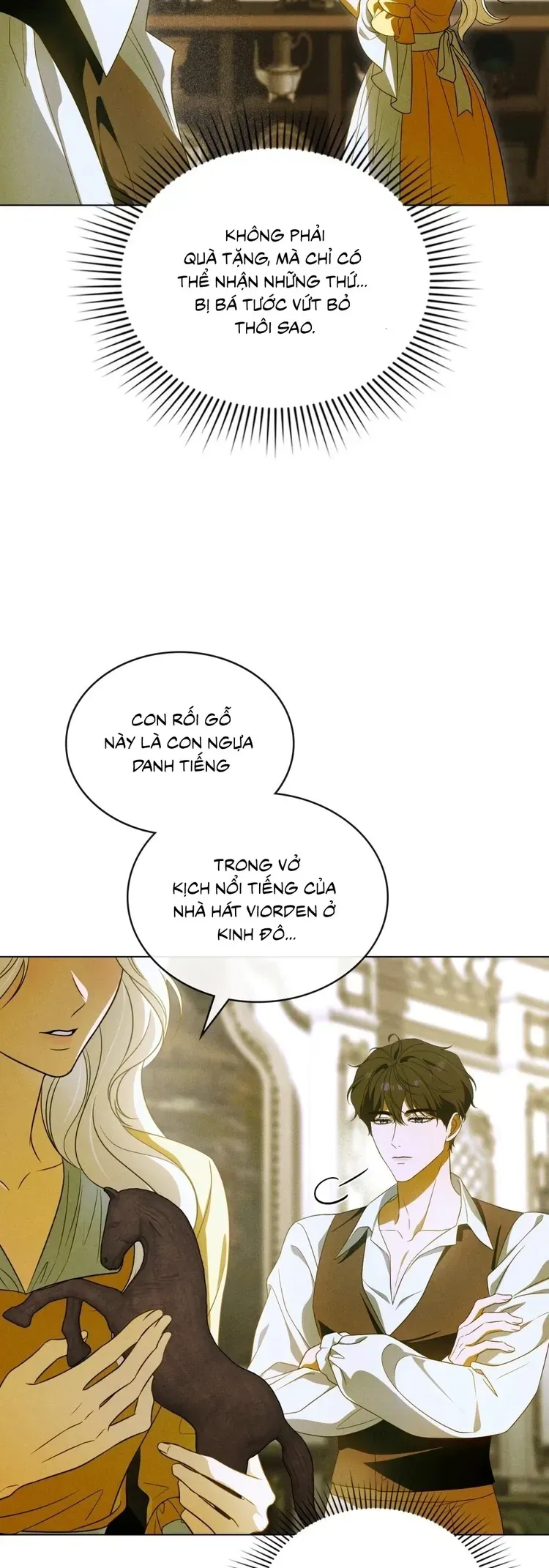 Nỗi Lạc Lõng Không Tên Chap 3 - Next Chap 2