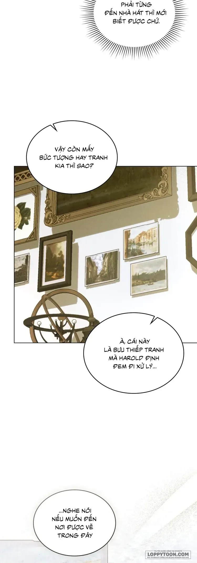 Nỗi Lạc Lõng Không Tên Chap 3 - Next Chap 2