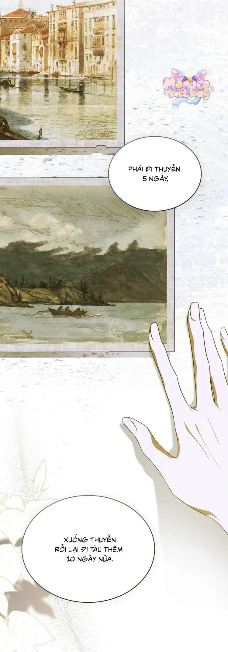 Nỗi Lạc Lõng Không Tên Chap 3 - Next Chap 2