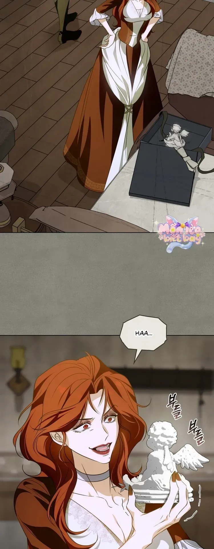 Nỗi Lạc Lõng Không Tên Chap 3 - Next Chap 2