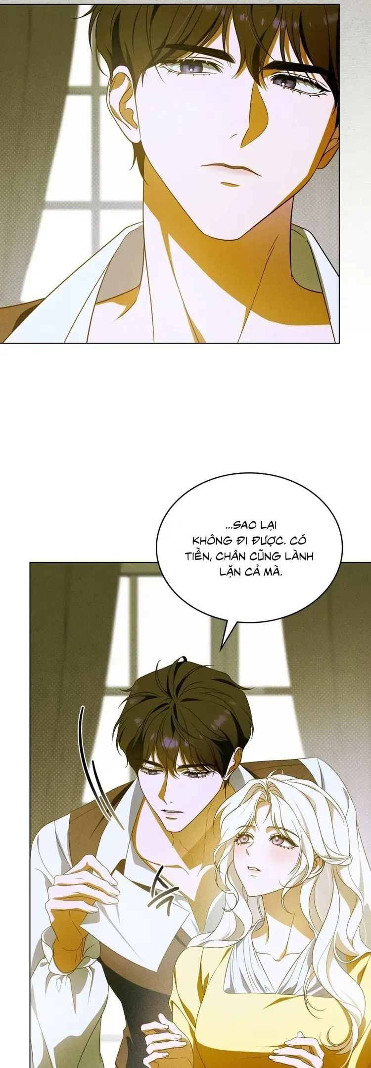 Nỗi Lạc Lõng Không Tên Chap 3 - Next Chap 2