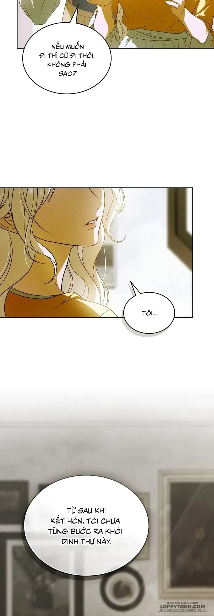 Nỗi Lạc Lõng Không Tên Chap 3 - Next Chap 2