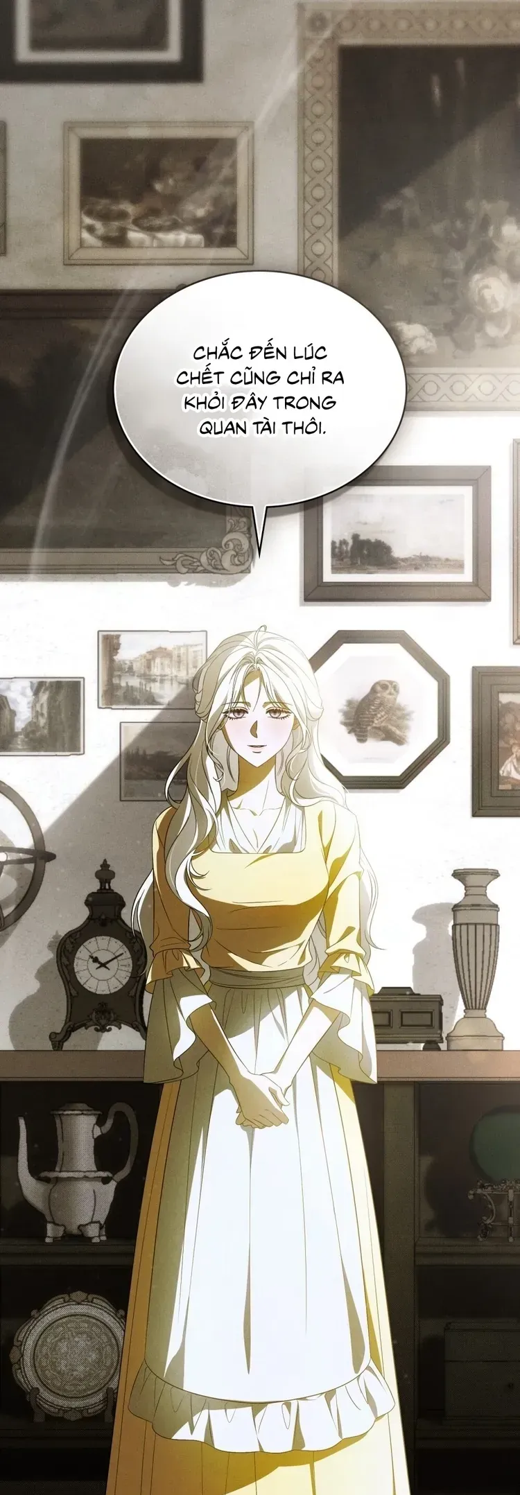 Nỗi Lạc Lõng Không Tên Chap 3 - Next Chap 2