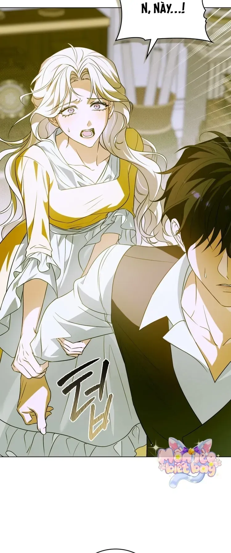 Nỗi Lạc Lõng Không Tên Chap 3 - Next Chap 2