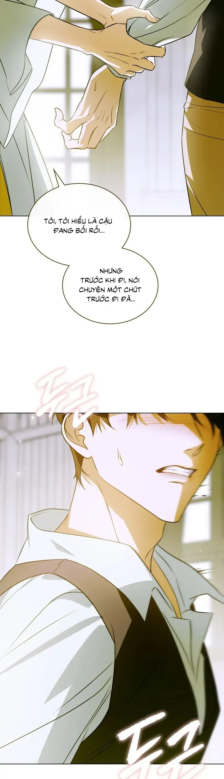 Nỗi Lạc Lõng Không Tên Chap 3 - Next Chap 2