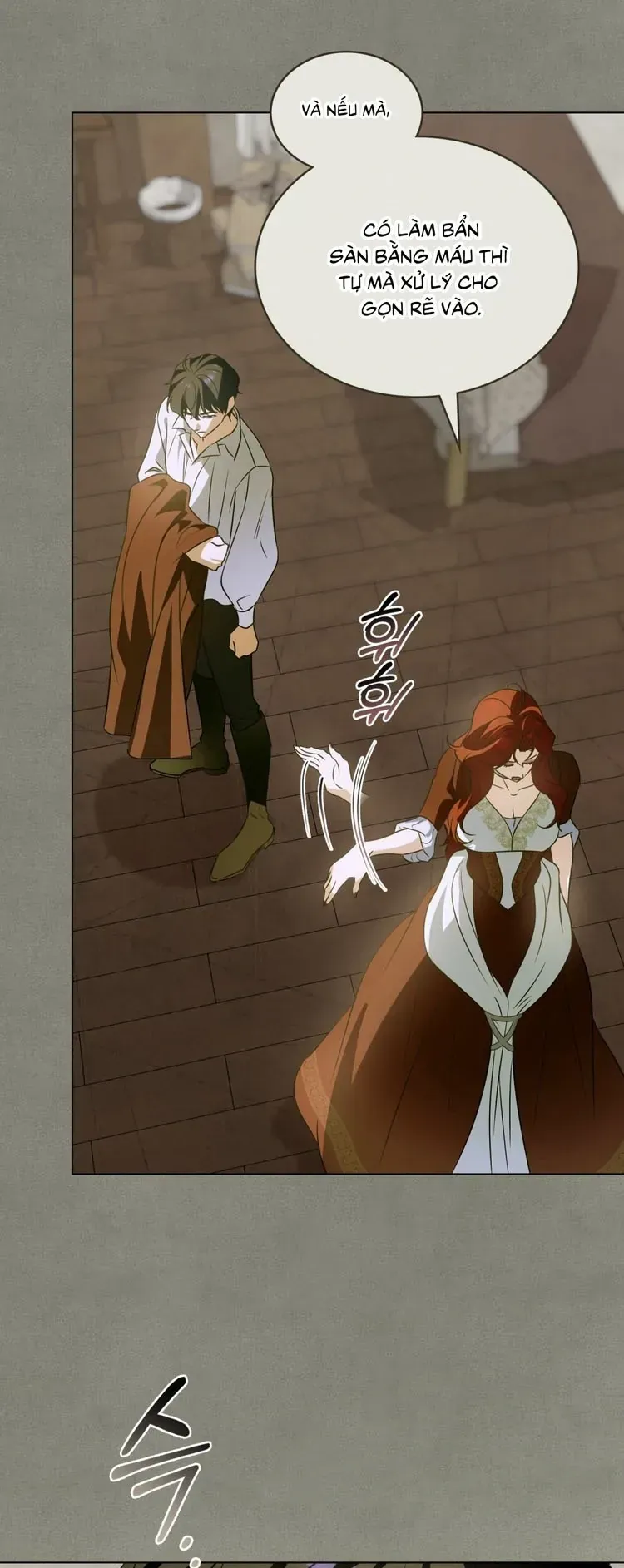 Nỗi Lạc Lõng Không Tên Chap 3 - Next Chap 2