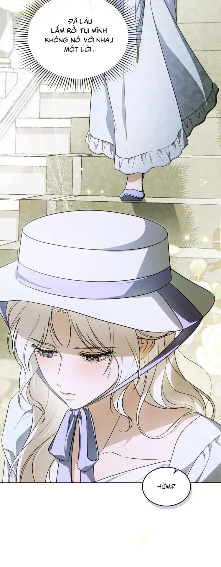 Nỗi Lạc Lõng Không Tên Chap 4 - Next Chap 3