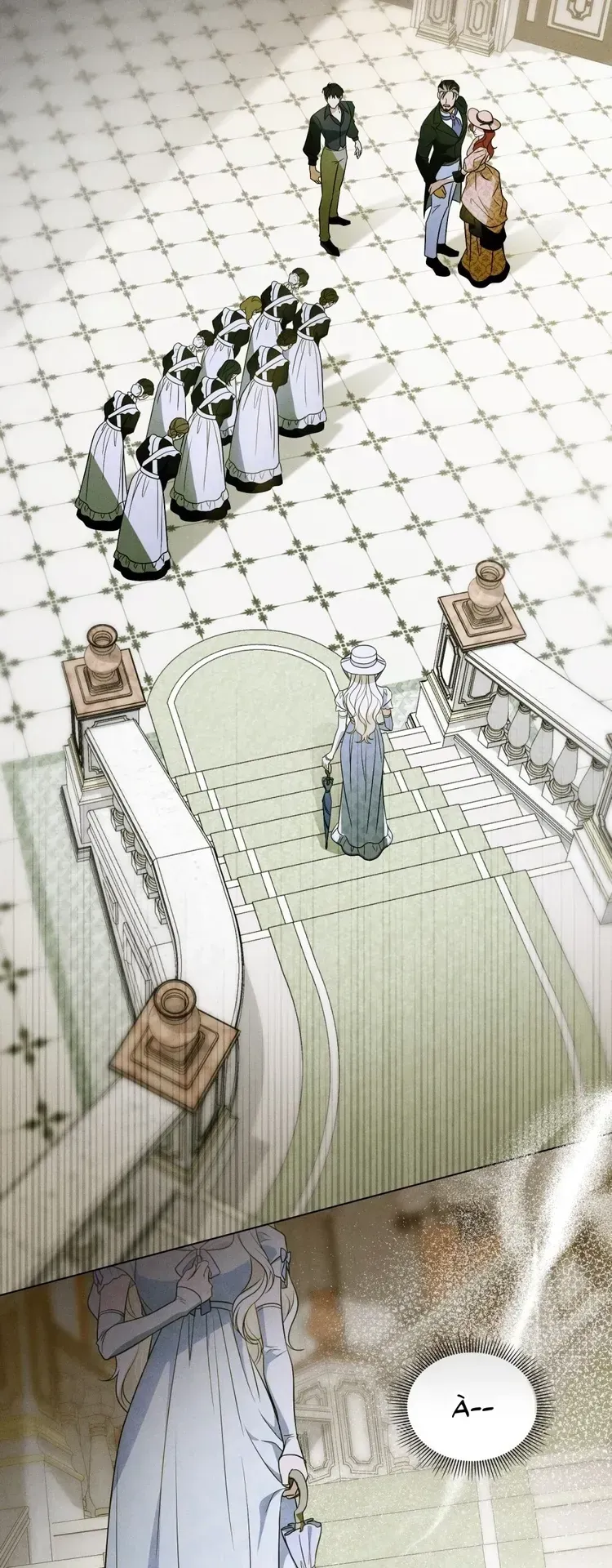 Nỗi Lạc Lõng Không Tên Chap 4 - Next Chap 3