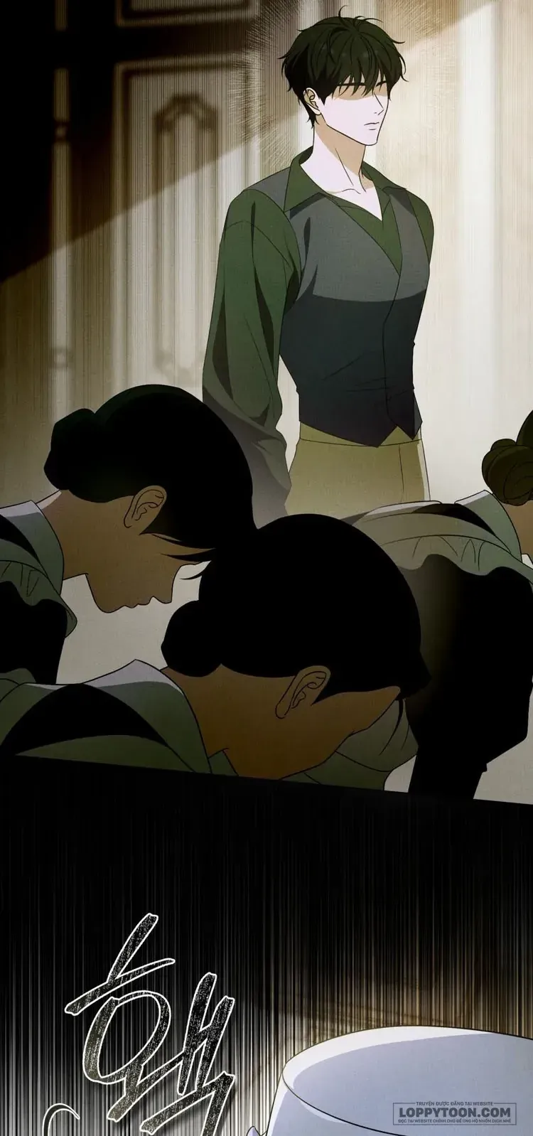 Nỗi Lạc Lõng Không Tên Chap 4 - Next Chap 3