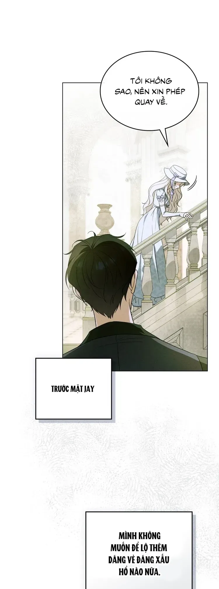 Nỗi Lạc Lõng Không Tên Chap 4 - Next Chap 3