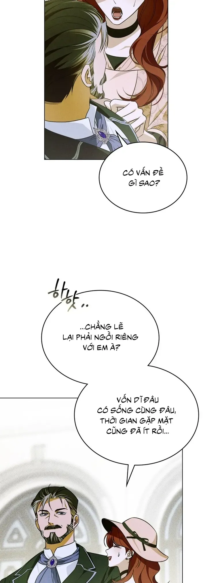 Nỗi Lạc Lõng Không Tên Chap 4 - Next Chap 3