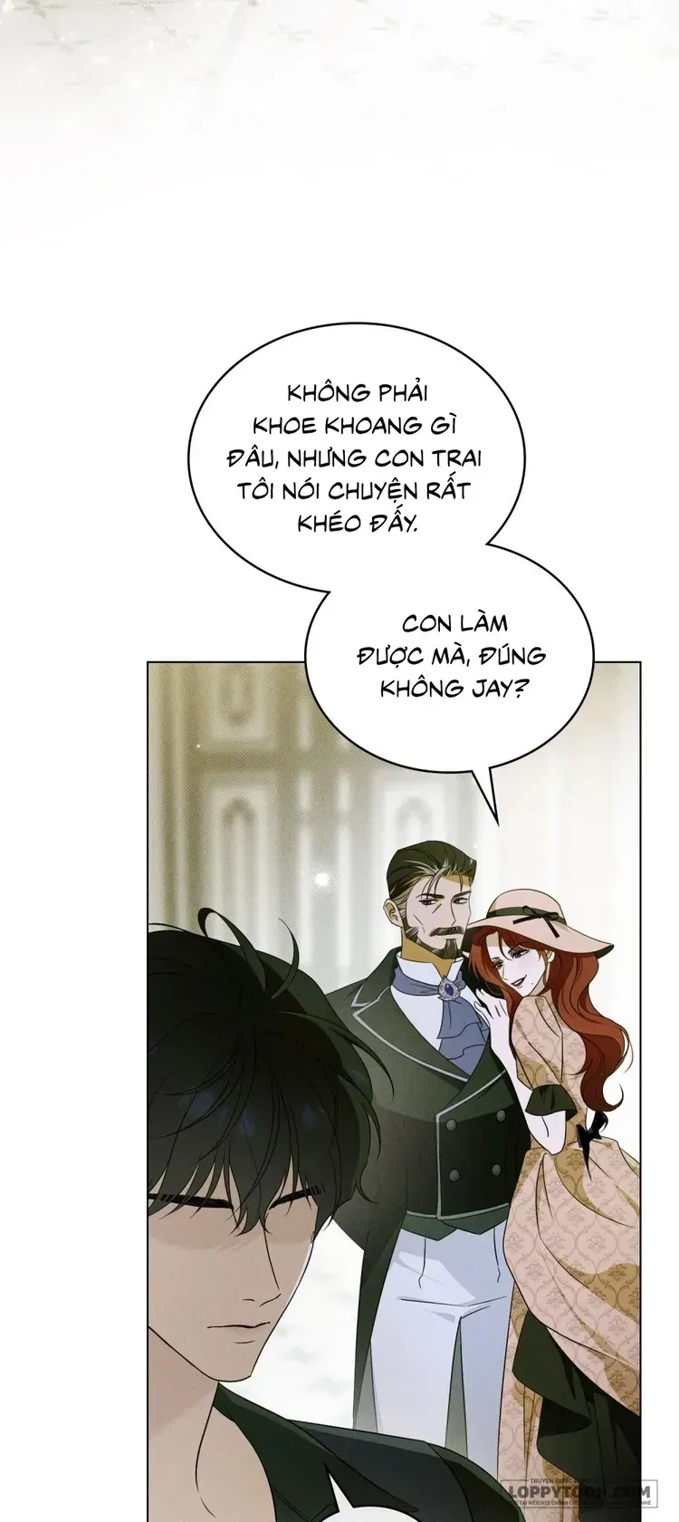 Nỗi Lạc Lõng Không Tên Chap 4 - Next Chap 3