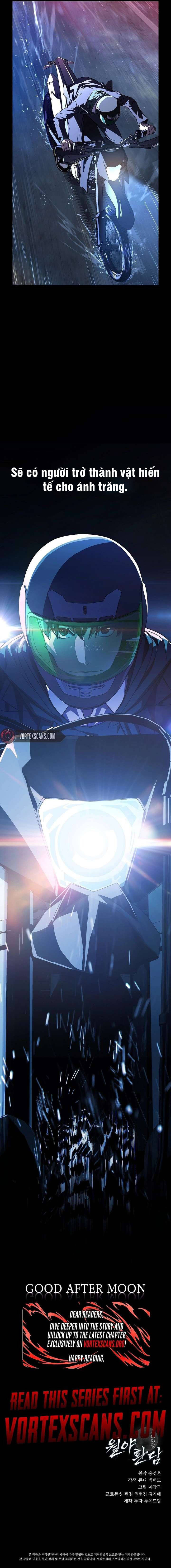 Sau Khi Ánh Trăng Tan Chap 1 - Next Chap 0