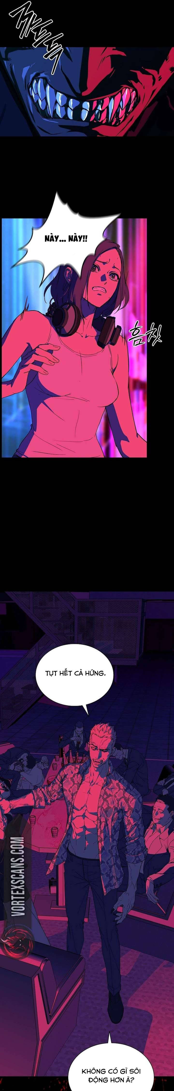 Sau Khi Ánh Trăng Tan Chap 1 - Next Chap 0