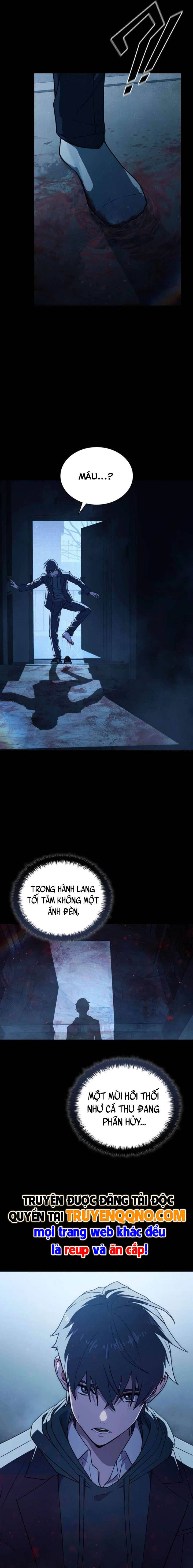 Sau Khi Ánh Trăng Tan Chap 2 - Next Chap 1