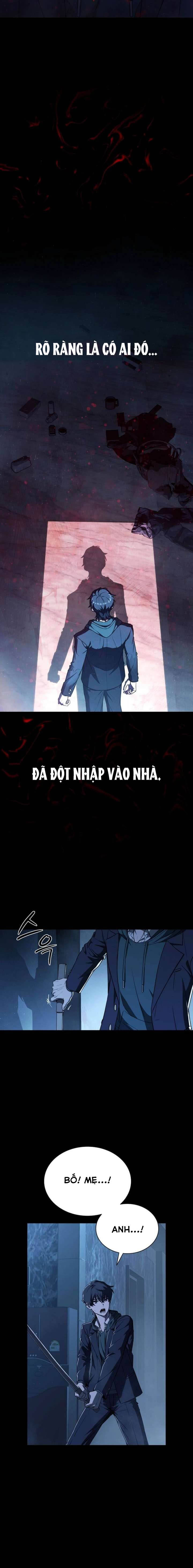 Sau Khi Ánh Trăng Tan Chap 2 - Next Chap 1